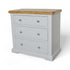 Oxford Painted Window High Chest 85cm
