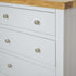 Oxford Painted Window High Chest 85cm