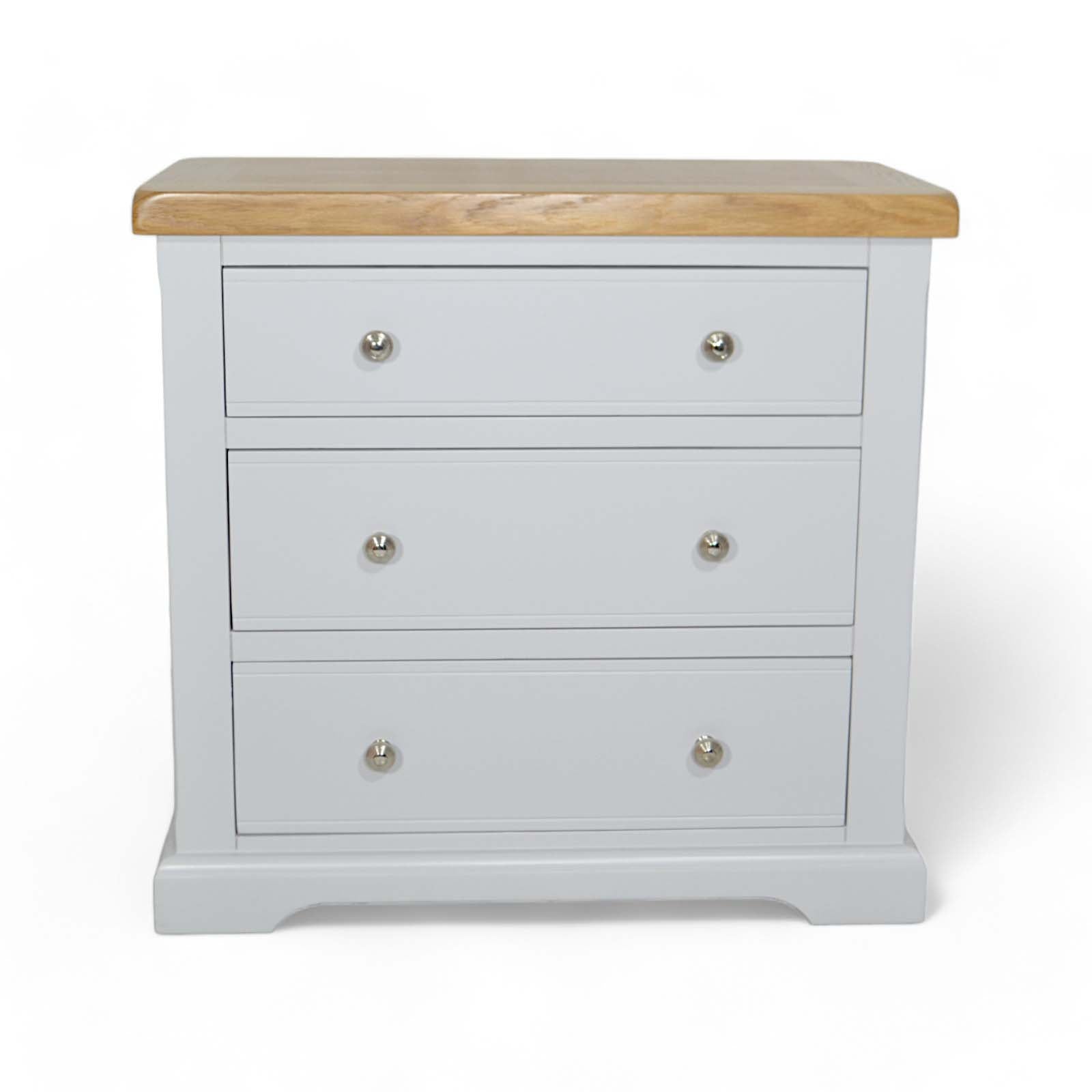 Oxford Painted Window High Chest 85cm