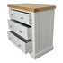 Oxford Painted Window High Chest 85cm