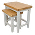 Oxford Painted Nest of Tables