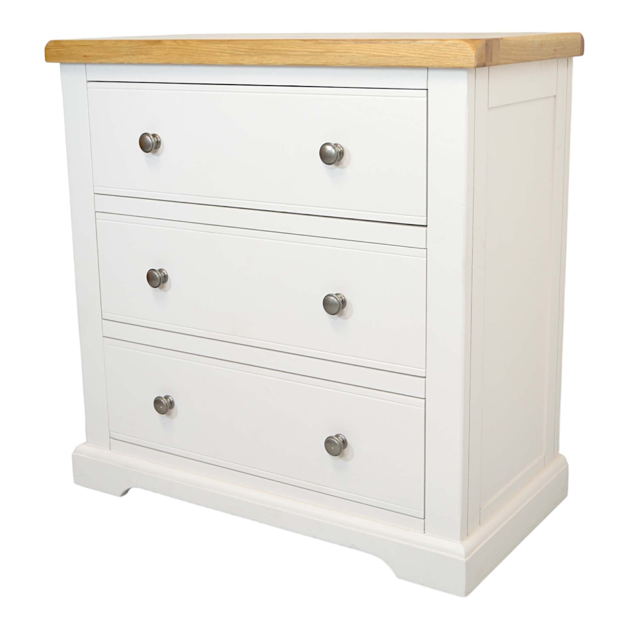 Oxford Painted 3 Drawer Wellington