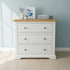 Oxford Painted 3 Drawer Wellington