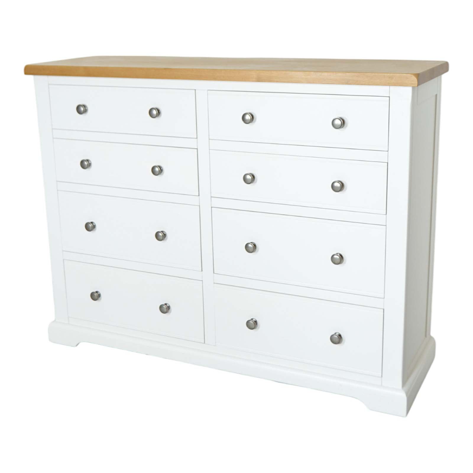 Oxford Painted 4 x 4 Wide Chest