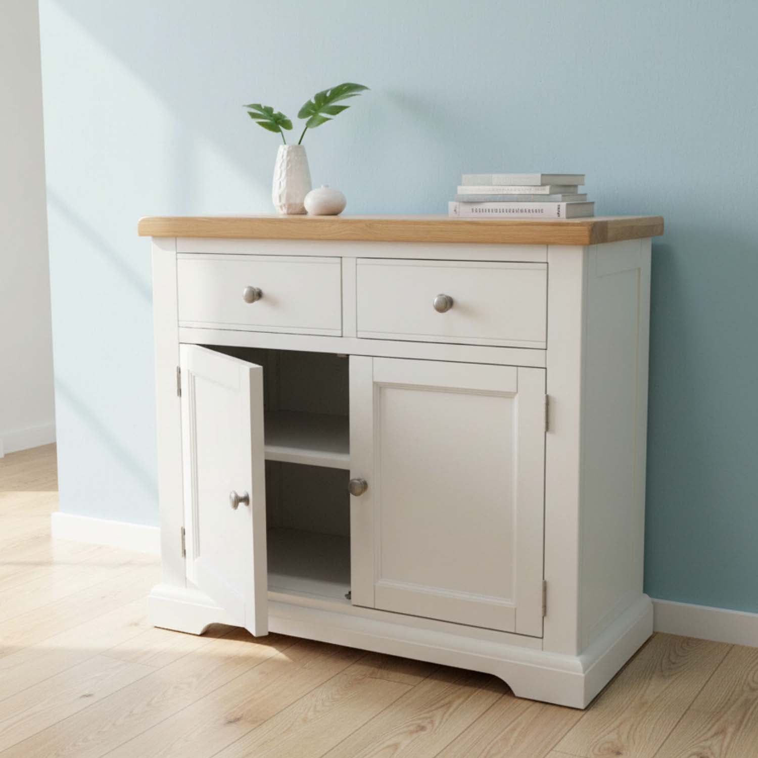 Oxford Painted 3ft Sideboard
