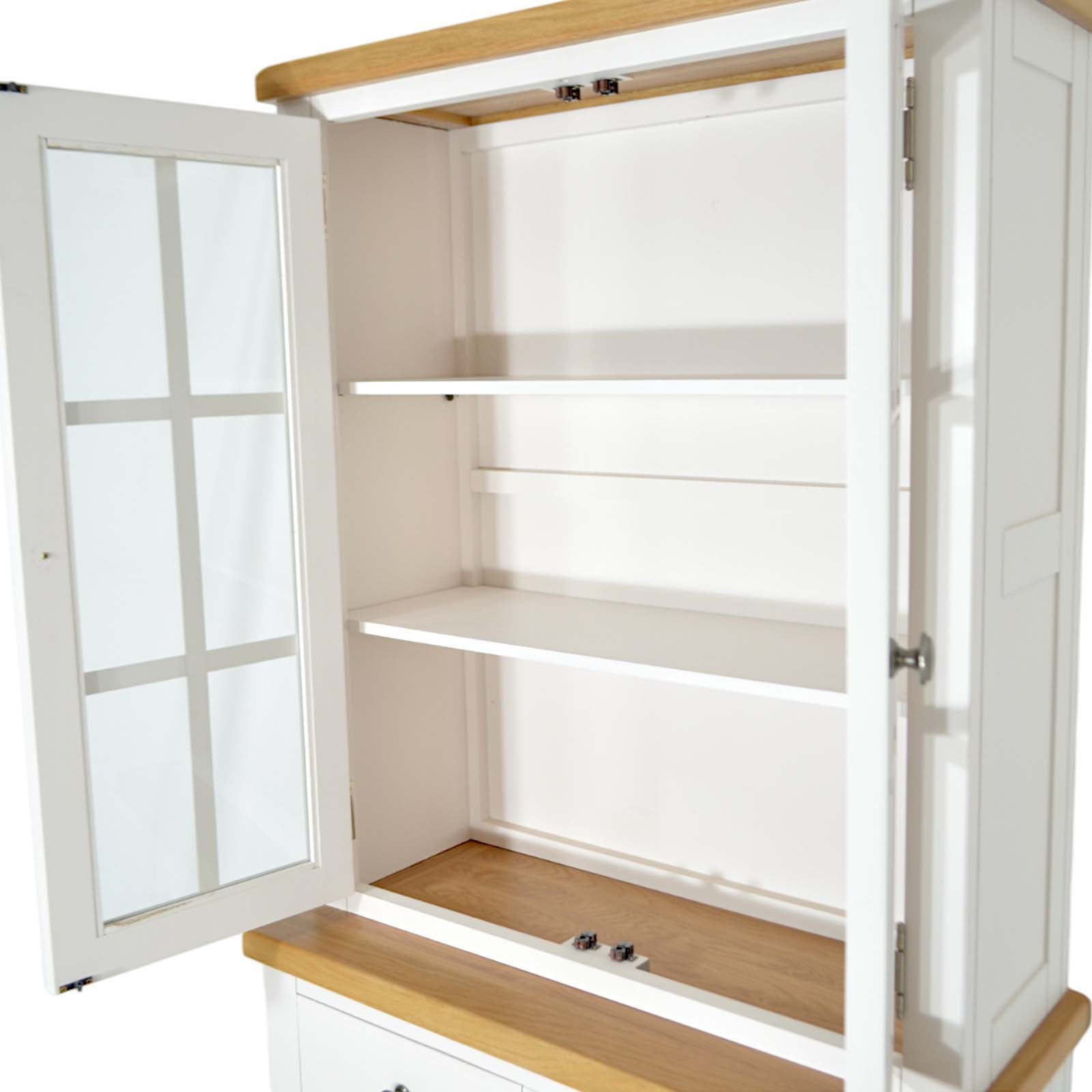 Oxford Painted Glazed Dresser Top