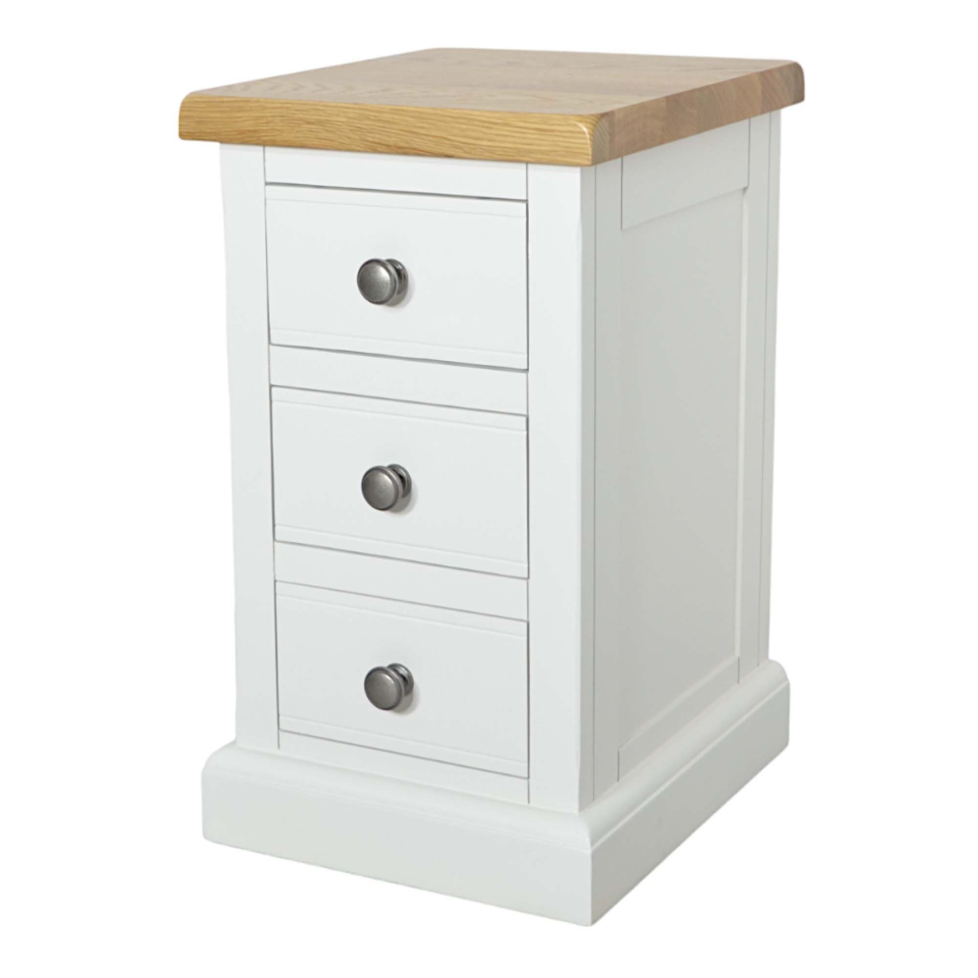 Oxford Painted Mini 3 Drawer Chest