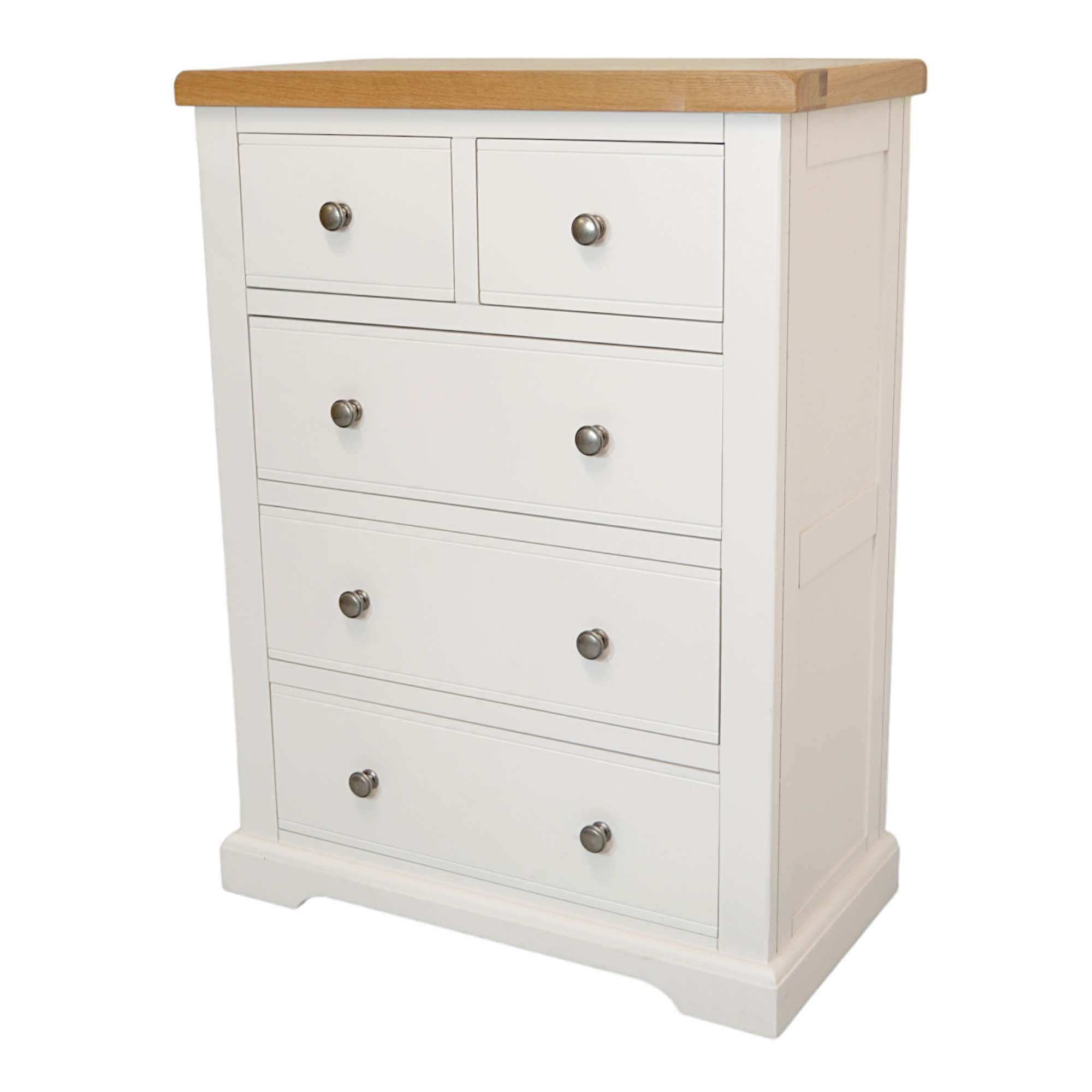 Oxford Painted 2 Over 3 Standard Chest