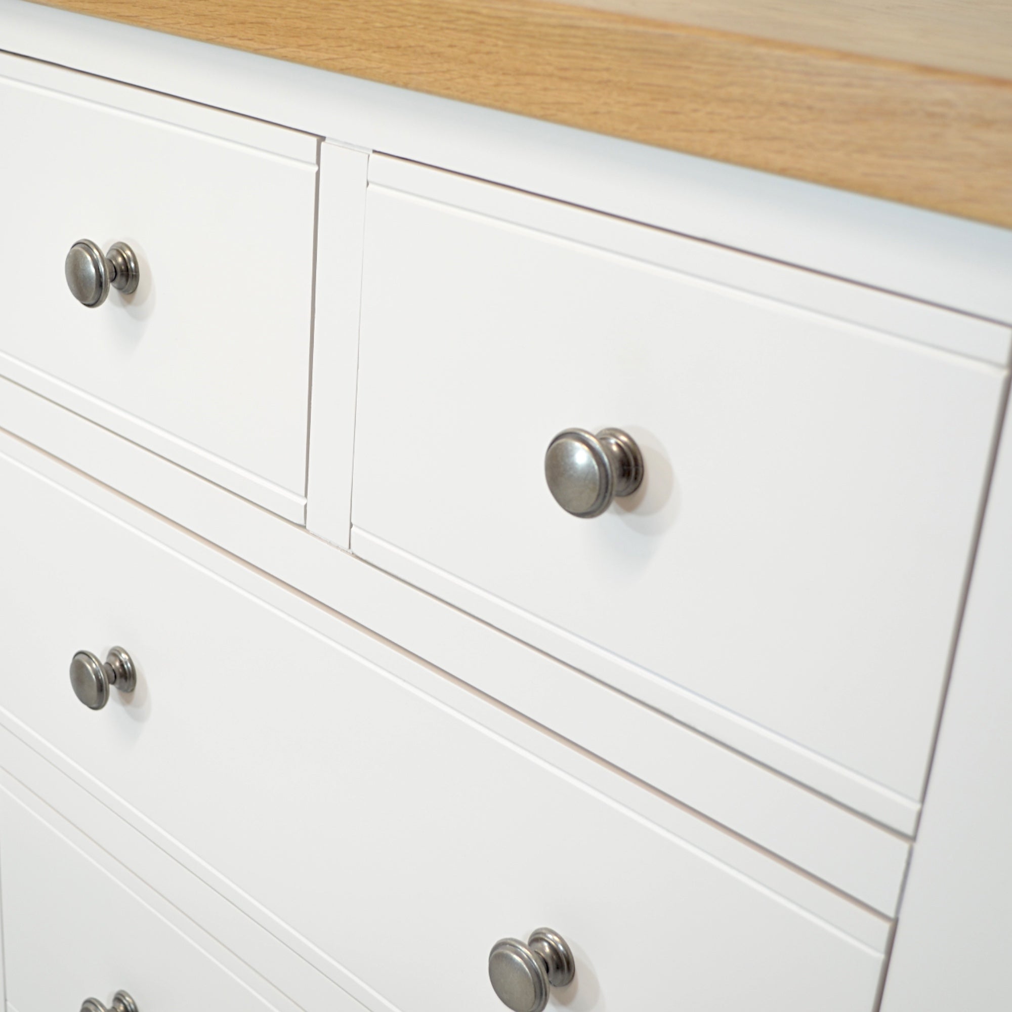 Oxford Painted 2 Over 3 Standard Chest