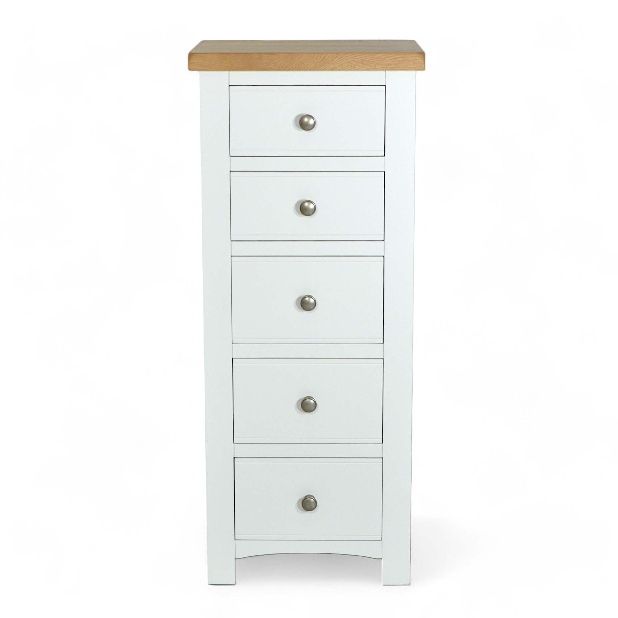 Oxford Painted 5 Drawer Wellington