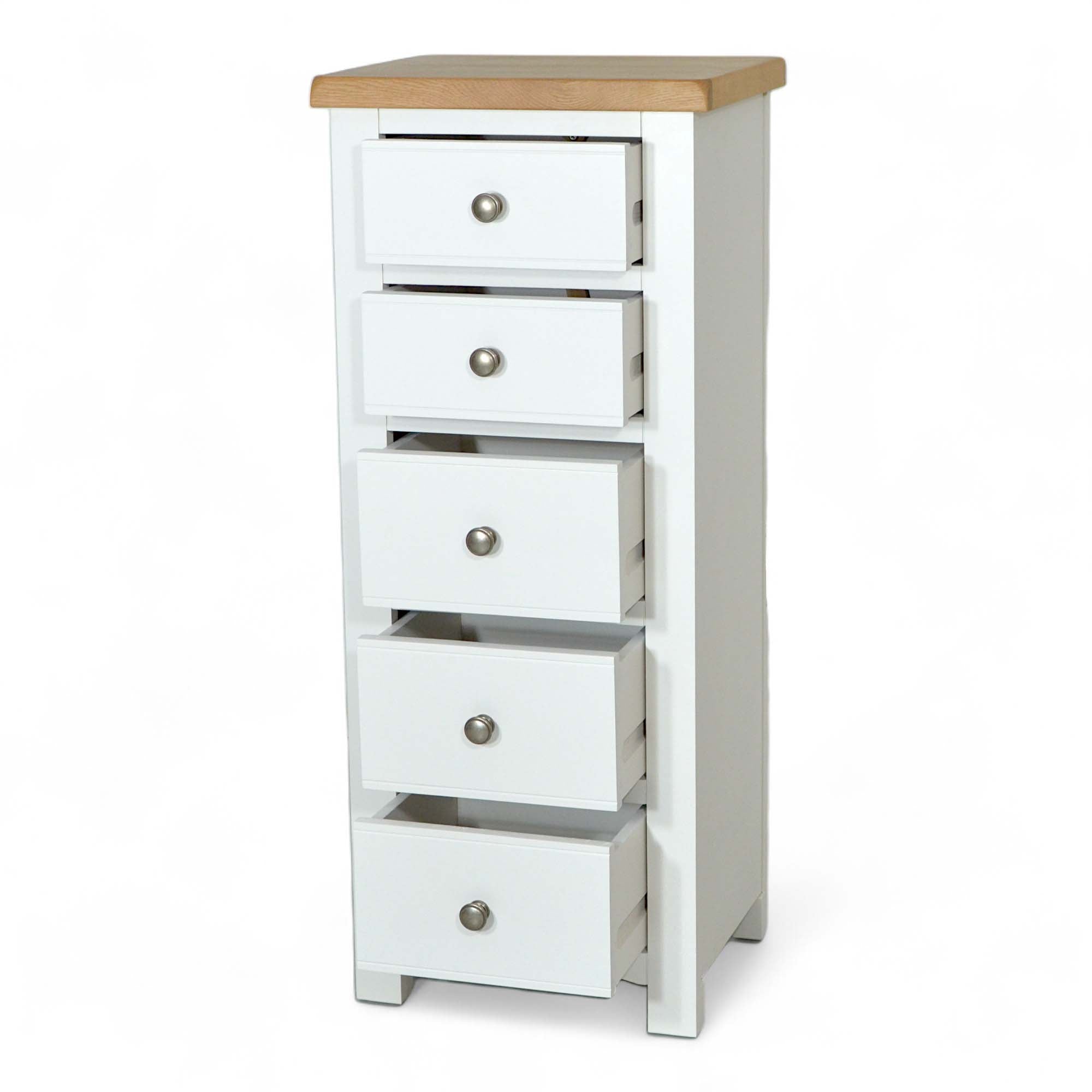 Oxford Painted 5 Drawer Wellington