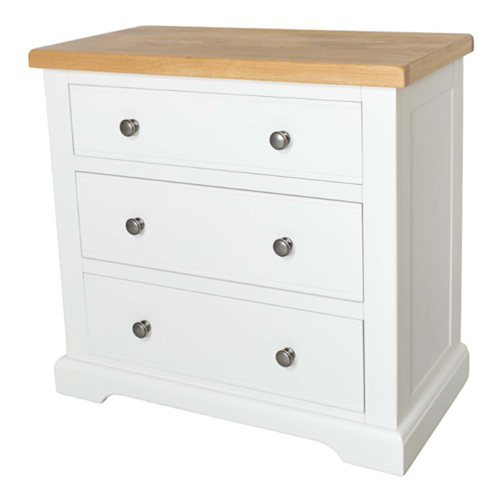 Oxford Painted Window High Chest 85cm