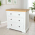 Oxford Painted Window High Chest 85cm