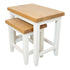 Oxford Painted Nest of Tables