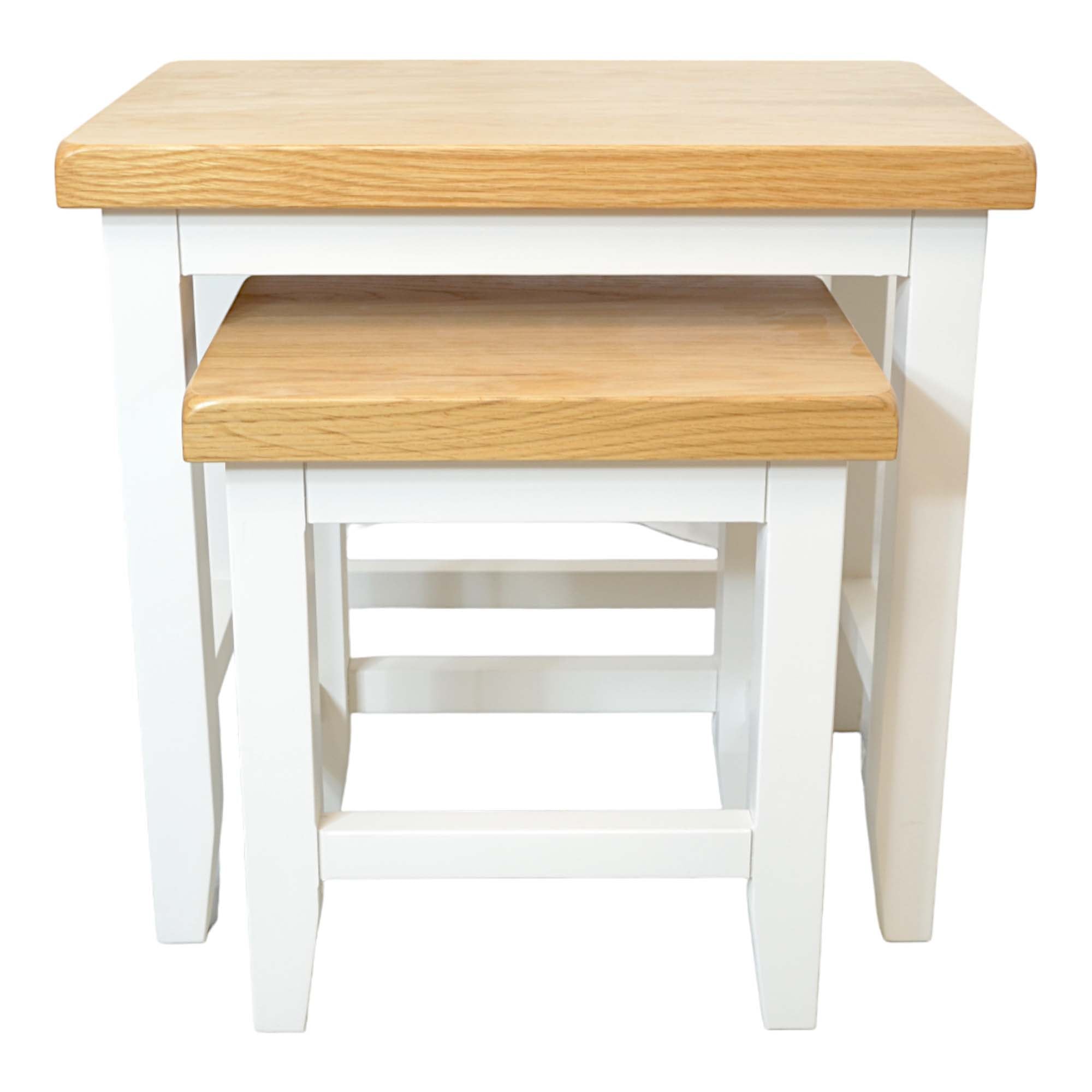 Oxford Painted Nest of Tables