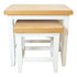 Oxford Painted Nest of Tables