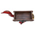 Rustic Vintage Duck Brick Mould Planter / Storage Box