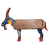 Rustic Vintage Goat Brick Mould Planter / Storage Box