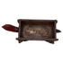 Rustic Vintage Turtle Brick Mould Planter / Storage Box