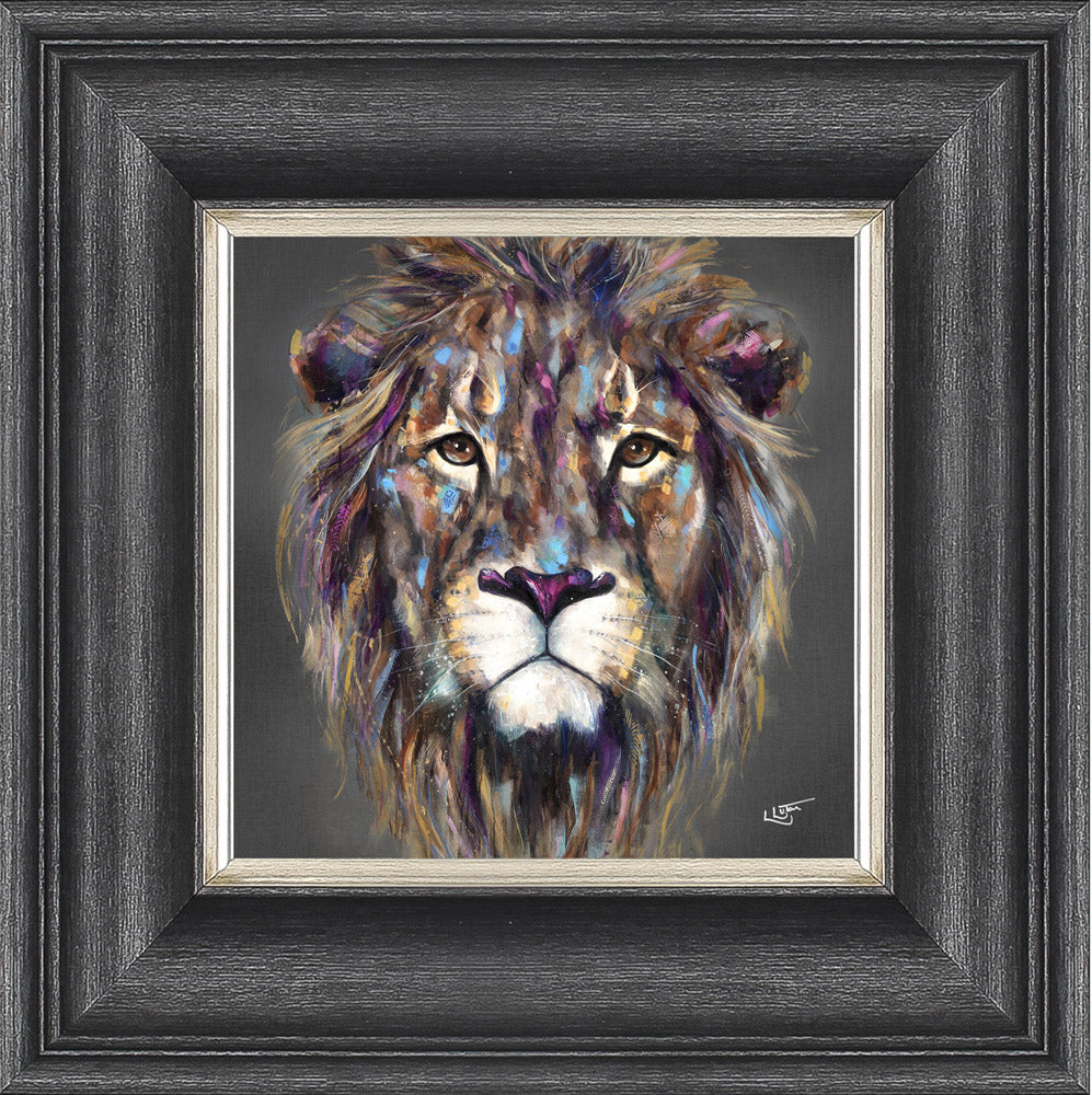 Kendi - Mini Framed Print 46 x 46 cm