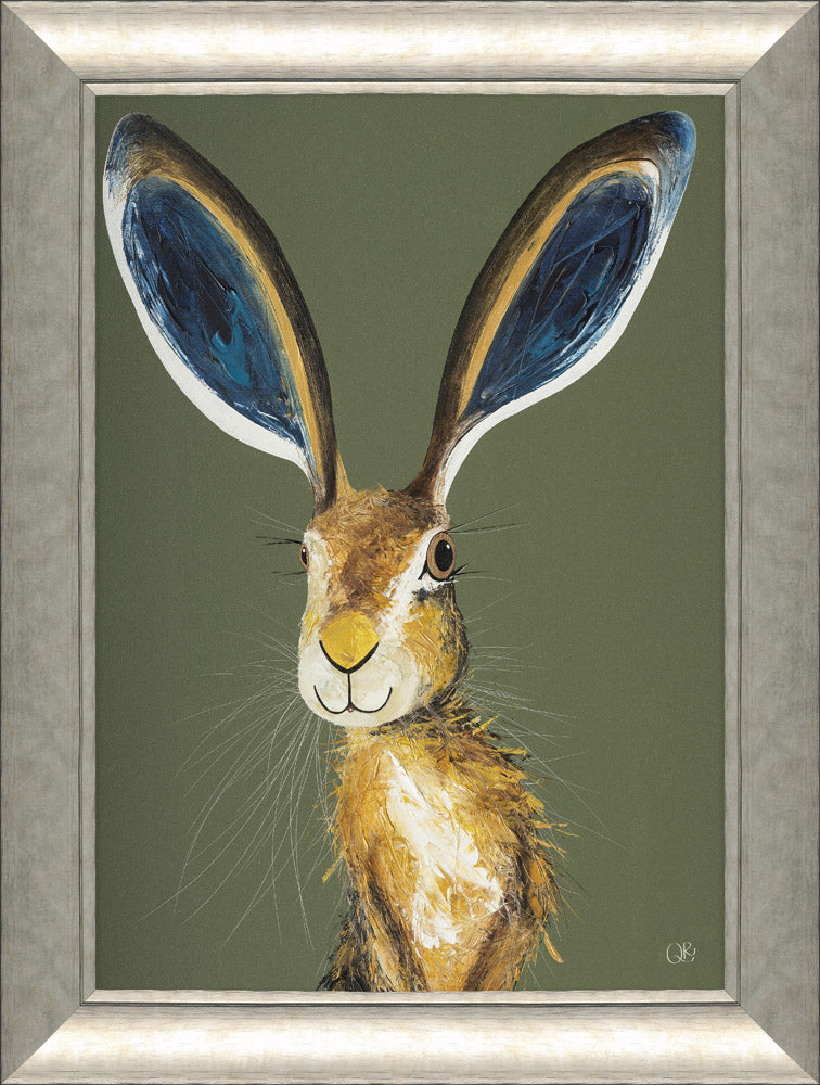 Marley - Framed Print 62 x 82 cm