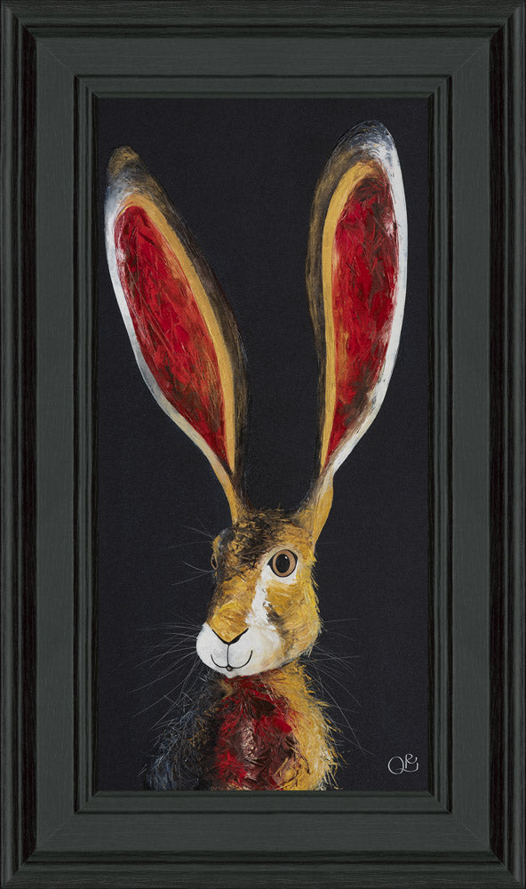 Lewis - Framed Print 29 x 49cm