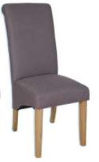 Fabric Dining Chair