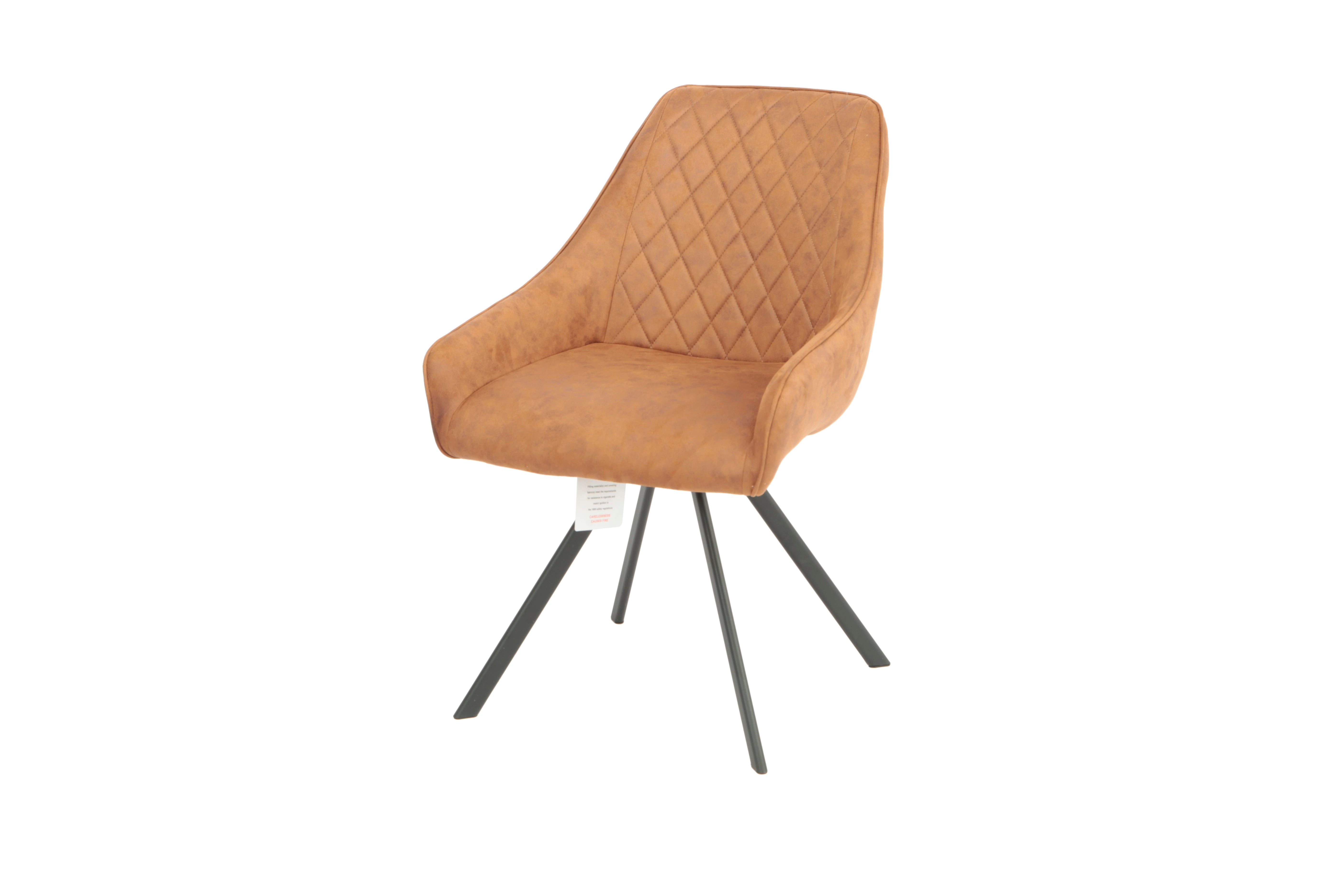 BALI Fabric Dining Chair