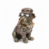 DUDES: Large Biker Bulldog