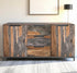 Goa Sheesham 2 Door and 3 Drawer Sideboard