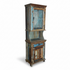 Marine Reclaimed Display Cabinet