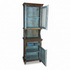 Marine Reclaimed Display Cabinet
