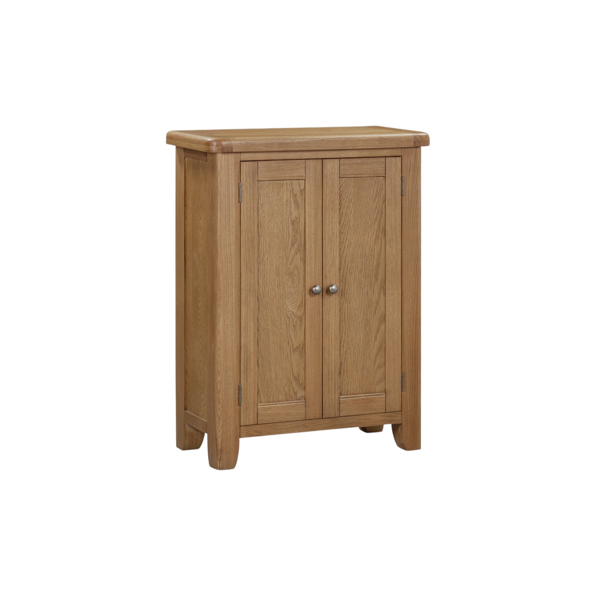 Hopwood Oak Shoe Cupboard