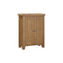 Hopwood Oak Shoe Cupboard