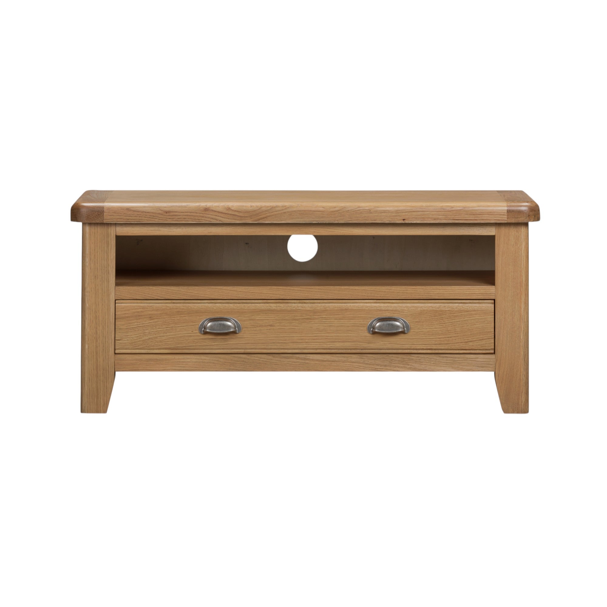 Hopwood Oak TV Unit