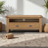 Hopwood Oak TV Unit