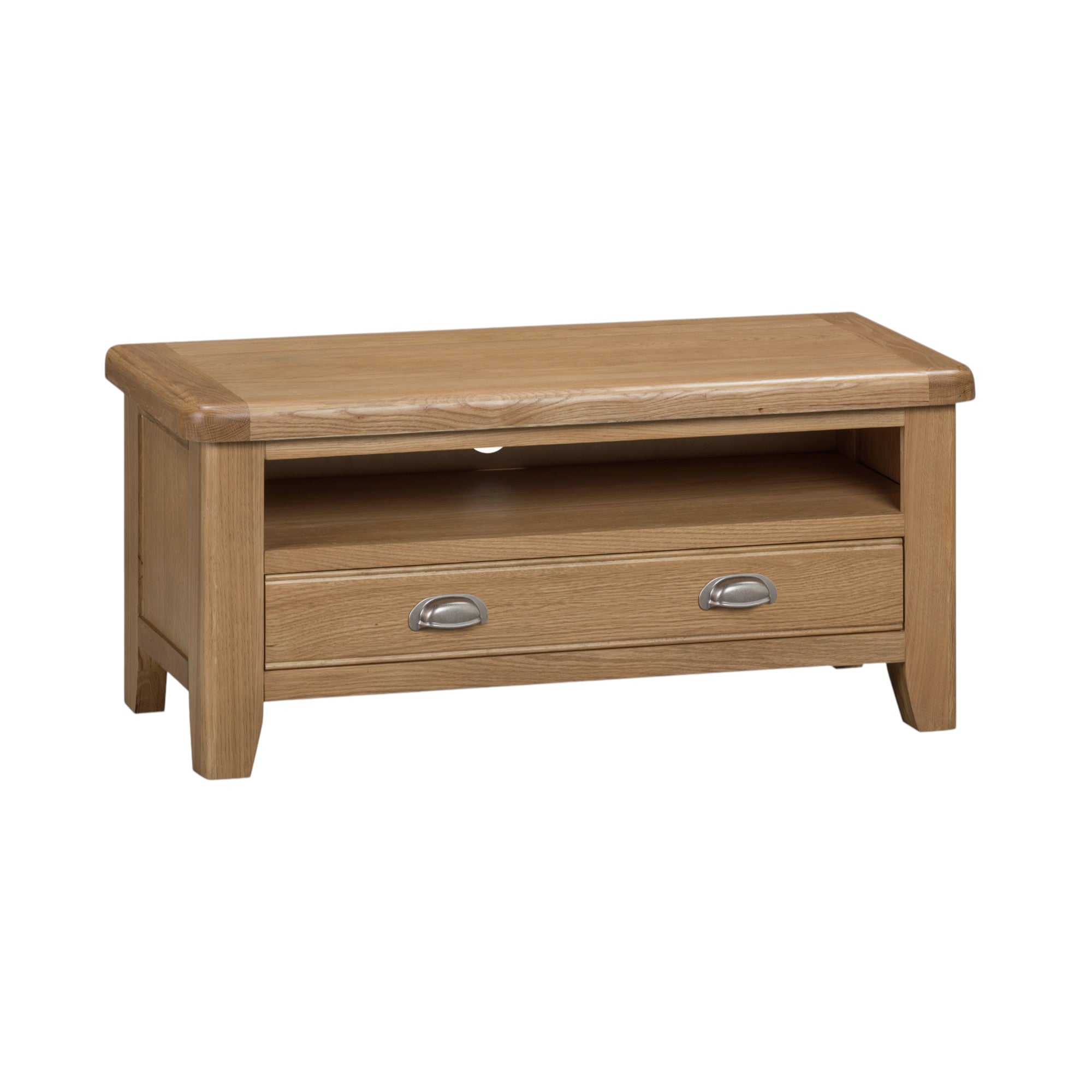 Hopwood Oak TV Unit