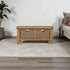 Hopwood Oak Coffee Table with Storage