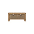 Hopwood Oak Coffee Table with Storage