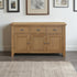 Hopwood Oak Large Sideboard