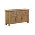 Hopwood Oak Large Sideboard
