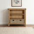 Hopwood Oak Small Bookcase