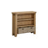 Hopwood Oak Small Bookcase