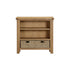 Hopwood Oak Small Bookcase