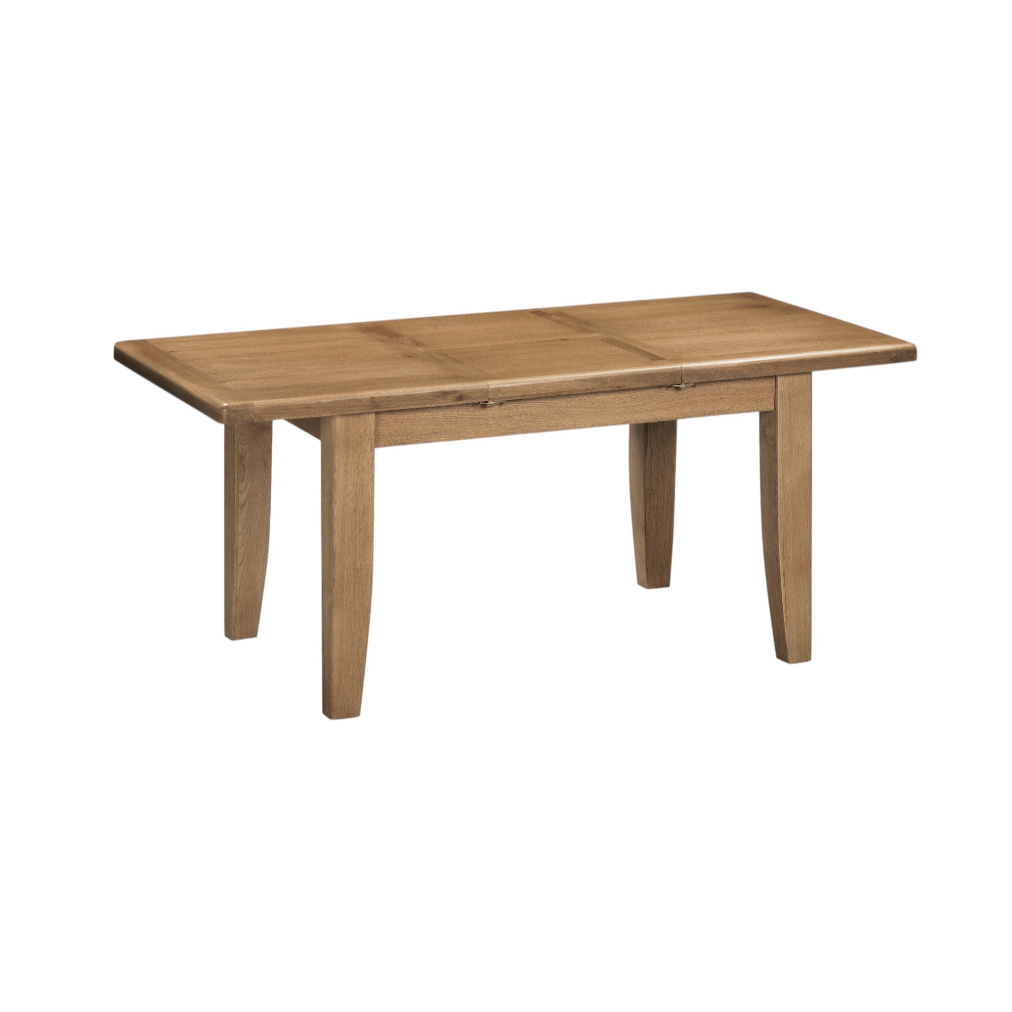 Hopwood Oak Extending Dining Table 1.3m - 1.8m