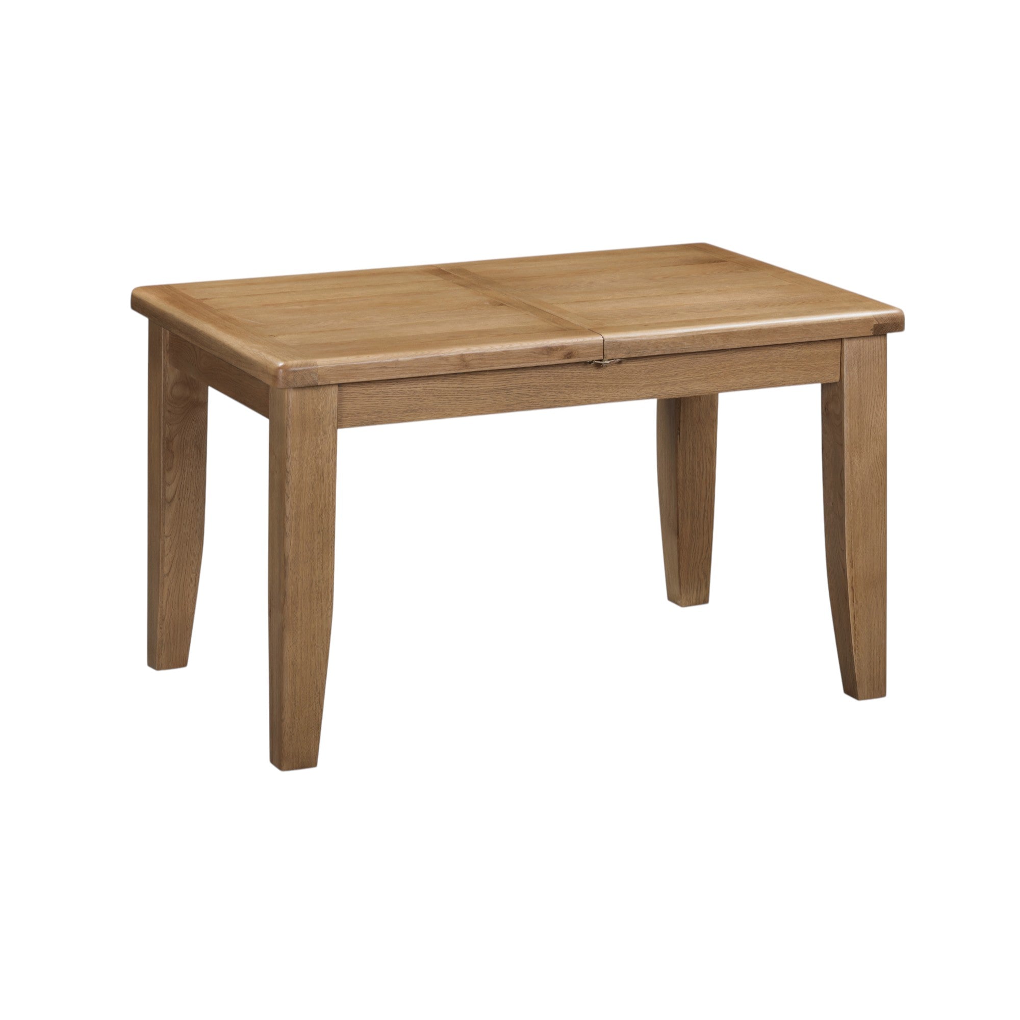 Hopwood Oak Extending Dining Table 1.3m - 1.8m