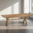 Hopwood Oak Extending Dining Table 1.5m - 2m