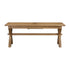 Hopwood Oak Extending Dining Table 2m - 2.5m