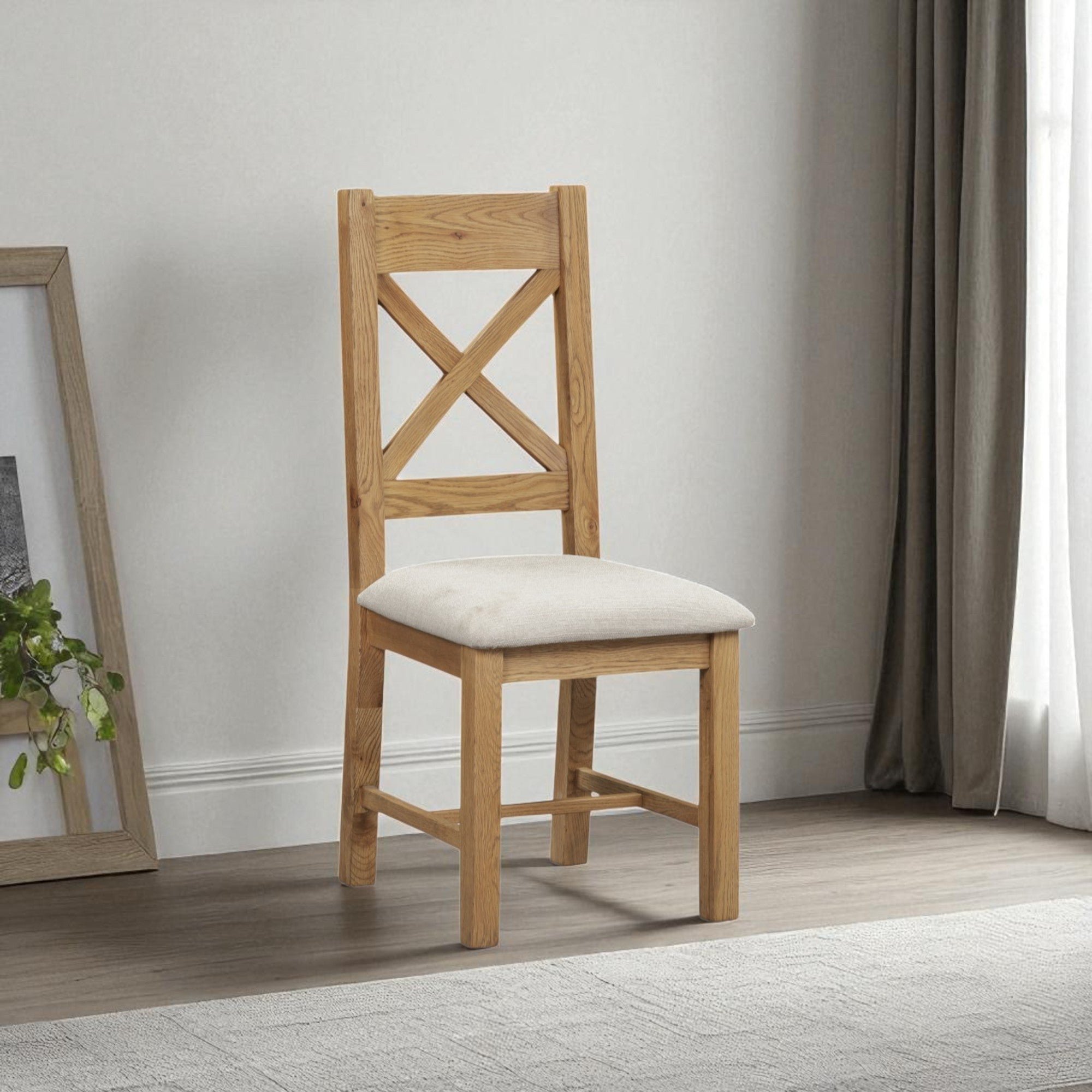 Hopwood Oak Dining Chair