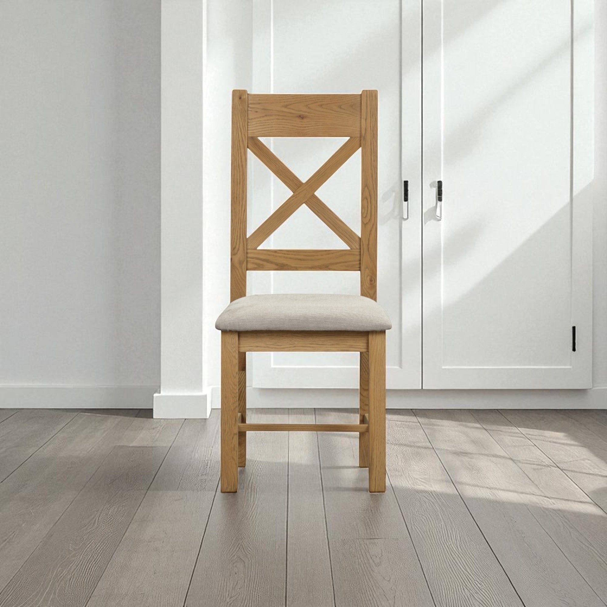 Hopwood Oak Dining Chair